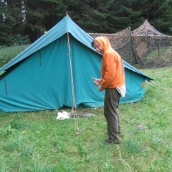 fotos kamp 2009-2010 jong-givers 117 - Scouts en Gidsen Zaventem 